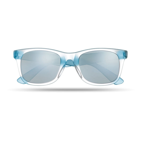 Lunettes de soleil miroir