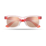 Lunettes de soleil miroir