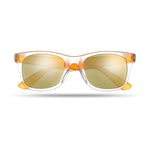 Lunettes de soleil miroir