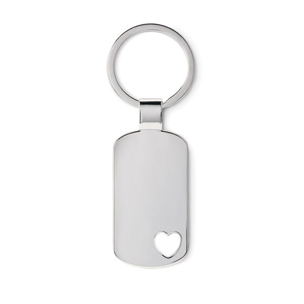 Porte-clés cœur