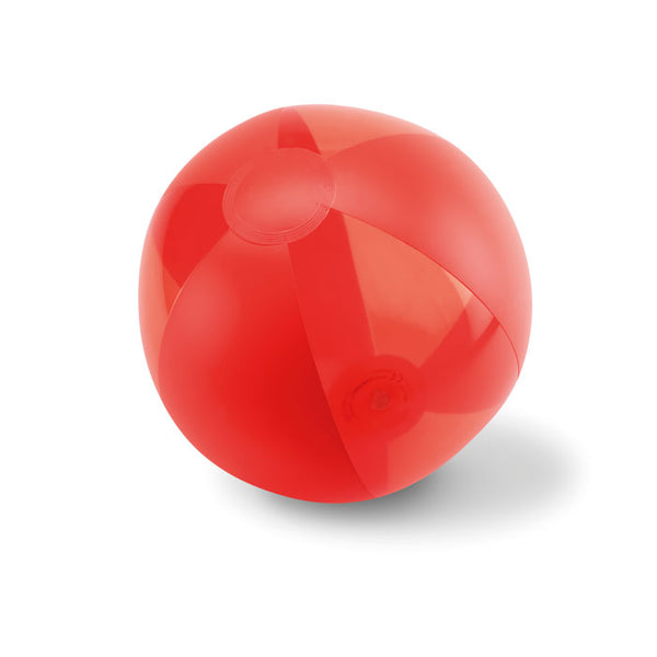 Ballon de plage gonflable
