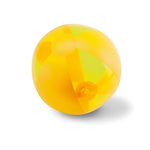 Ballon de plage gonflable