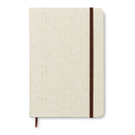 Carnet A5 avec 96 pages toile