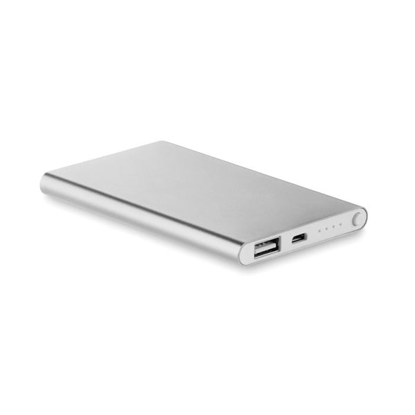 Powerbank ultra plat 4000 mAh