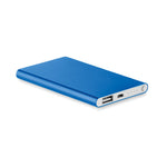 Powerbank ultra plat 4000 mAh