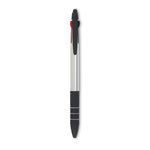 Stylo bille stylet 3 couleurs