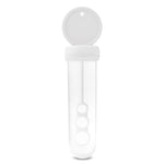Tube à bulles