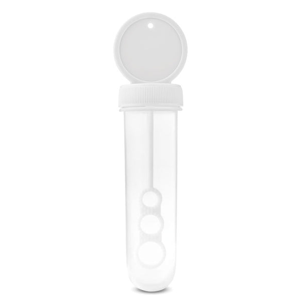 Tube à bulles
