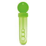 Tube à bulles