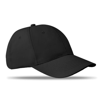 Casquette 6 panneaux 160 gr/m