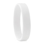 Bracelet en silicone