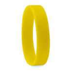 Bracelet en silicone