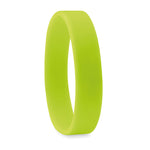 Bracelet en silicone