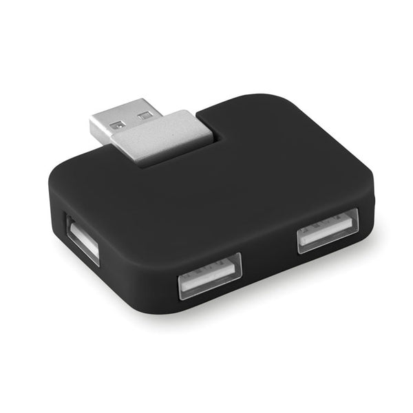 Hub 4 ports USB