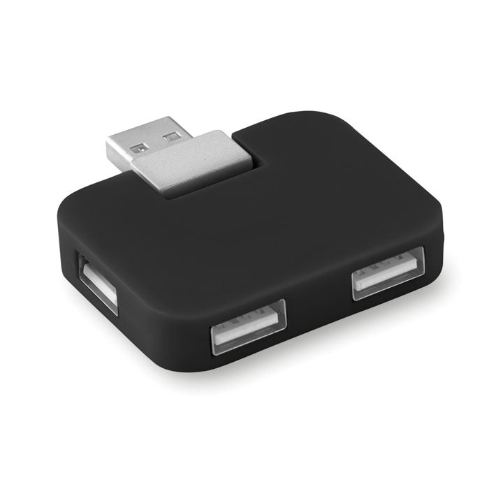 Hub 4 ports USB