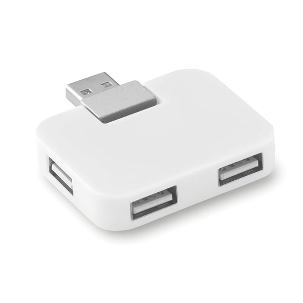 Hub 4 ports USB
