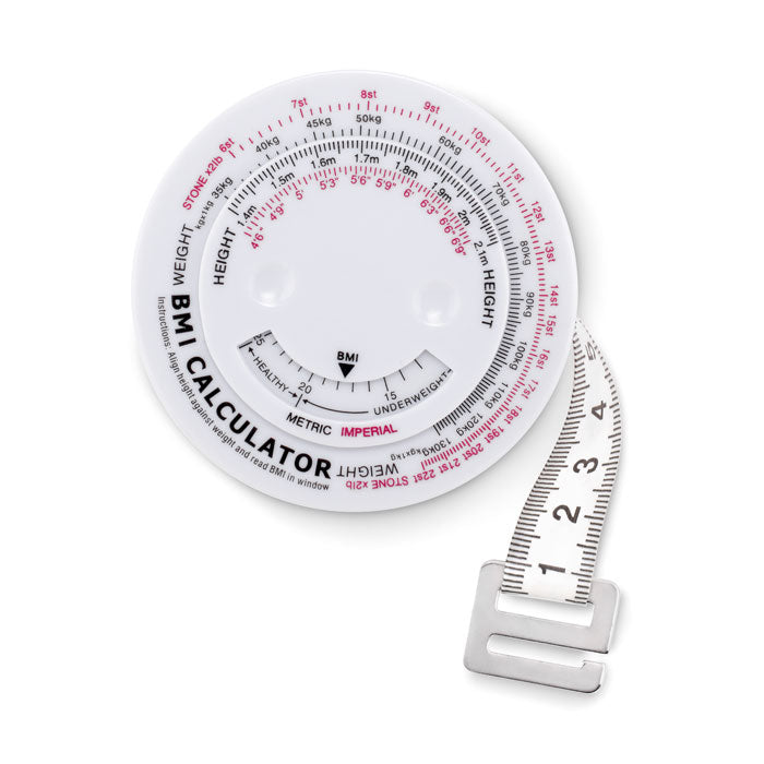 Mètre mesureur  avec BMI