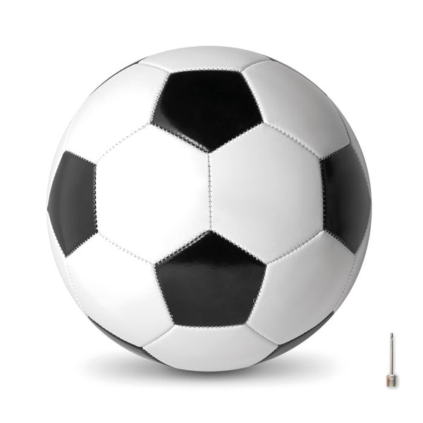 Ballon de foot en PVC 21.5cm