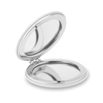 Miroir rond en PU