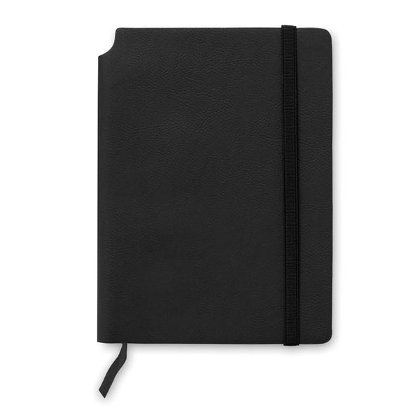Carnet A5 en PU