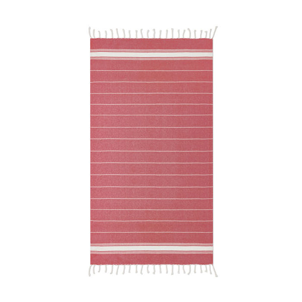 Serviette de plage coton