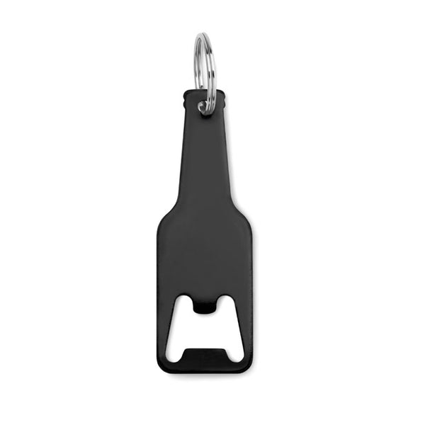 Porte-clés decapsuleur en alu