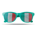 Lunettes de supporter