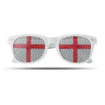 Lunettes de supporter