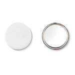 Miroir en métal