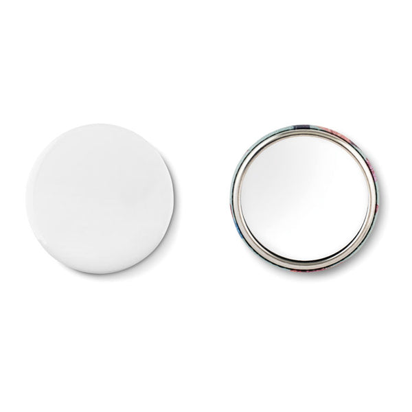 Miroir en métal