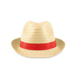 Chapeau de paille