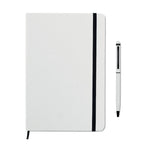 Carnet A5 et stylo assorti