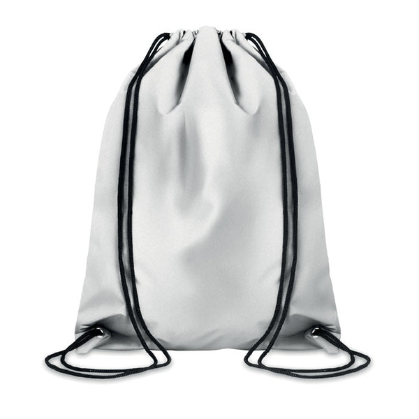 Sac cordelette réfléchissant