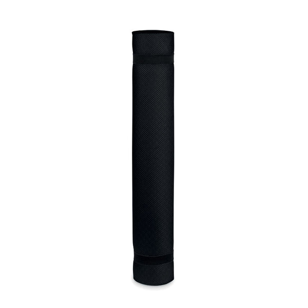 Tapis de yoga avec pochette