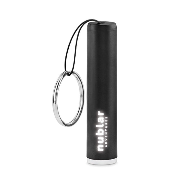 Lampe torche en plastique