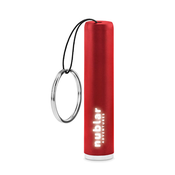 Lampe torche en plastique