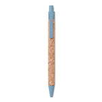 Stylo bille en liège / blé-pail