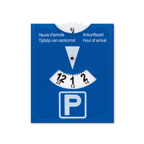 Carte de stationnement en PVC