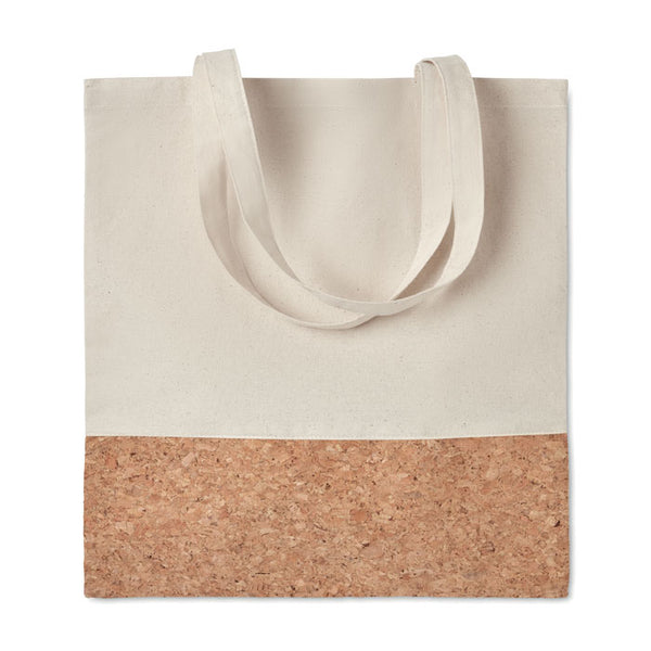 Sac à provisions avec liège