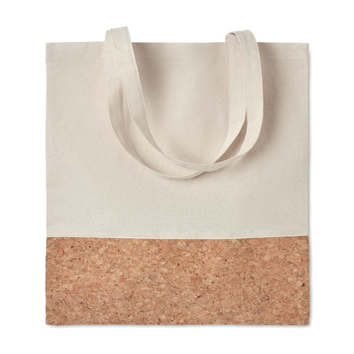 Sac à provisions avec liège