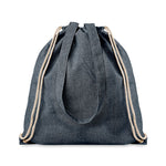 Sac en coton recyclé