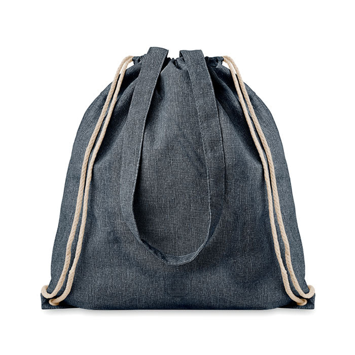 Sac en coton recyclé