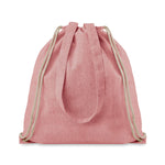 Sac en coton recyclé
