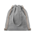 Sac en coton recyclé