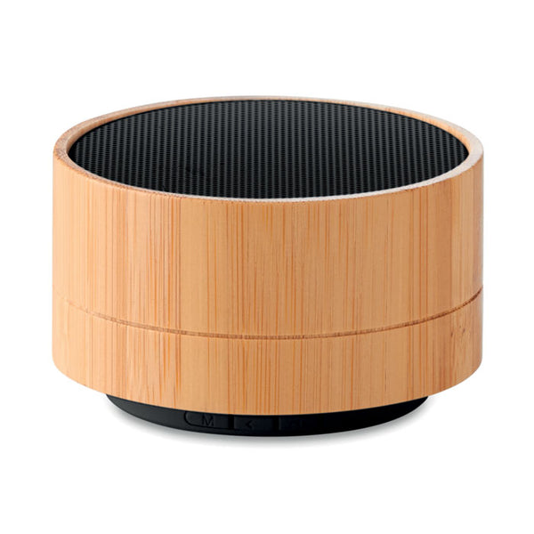 Haut-parleur sans fil Bambou