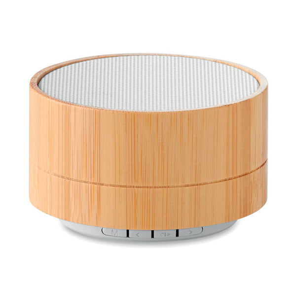 Haut-parleur sans fil Bambou