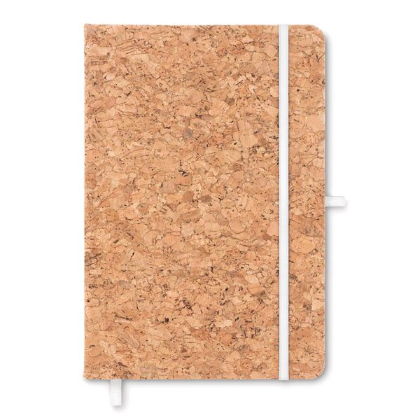 Carnet A5 avec liège