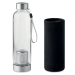 Bouteille en verre