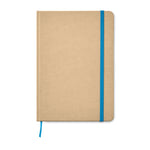Carnet A5 en carton recyclé