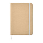 Carnet A5 en carton recyclé